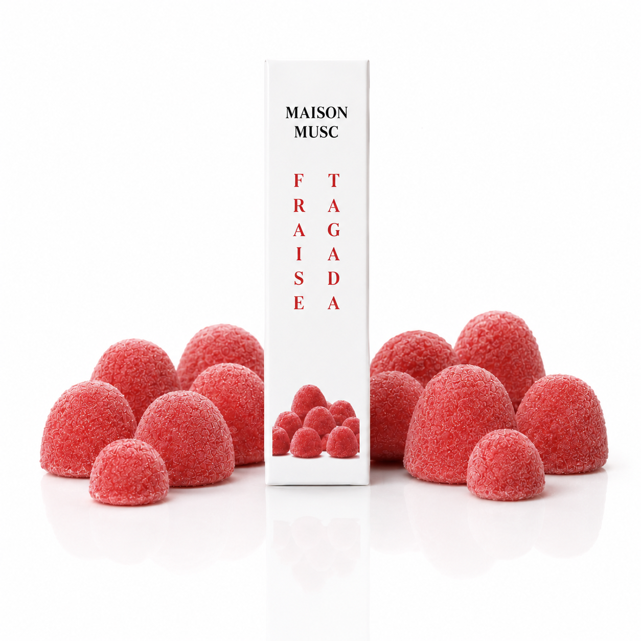 Musc FRAISE TAGADA