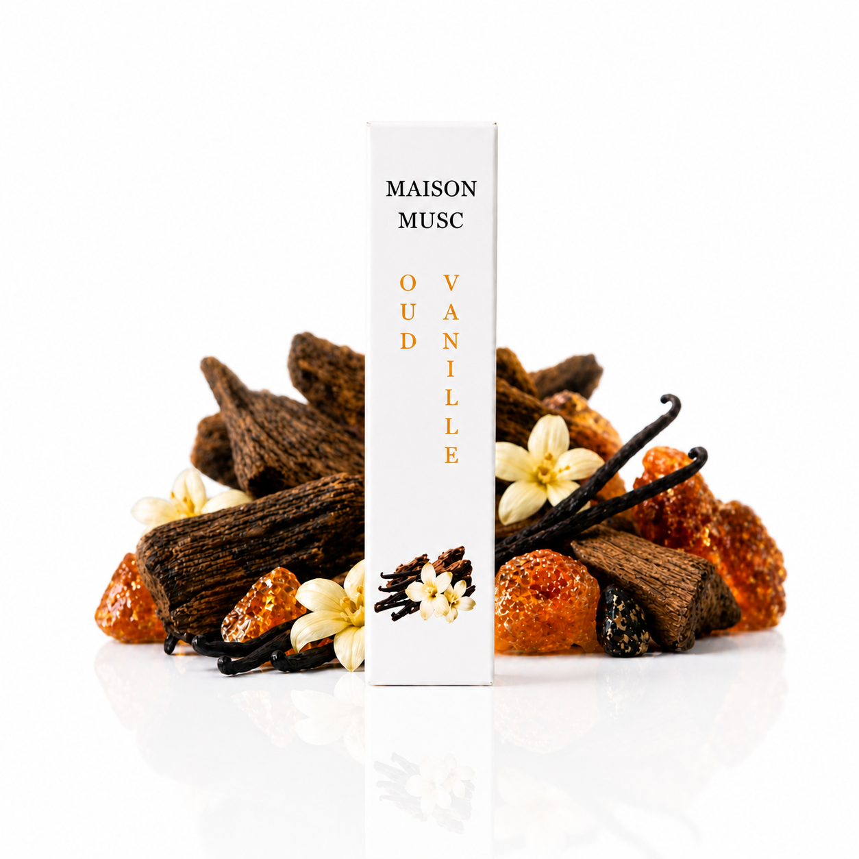 Musc OUD VANILLE