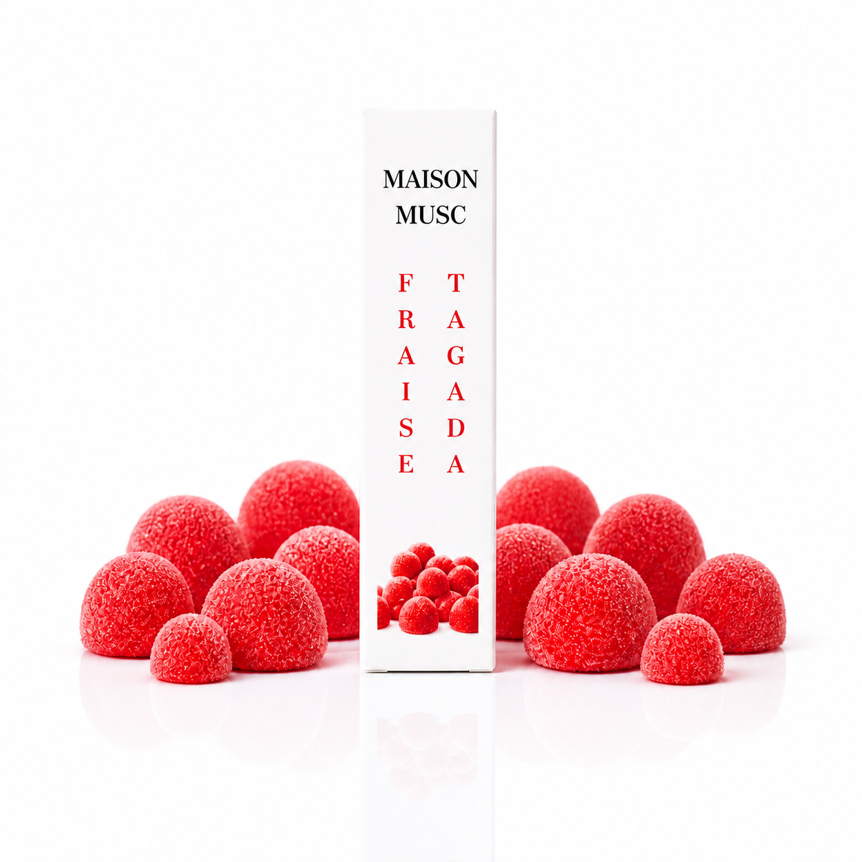Musc FRAISE TAGADA